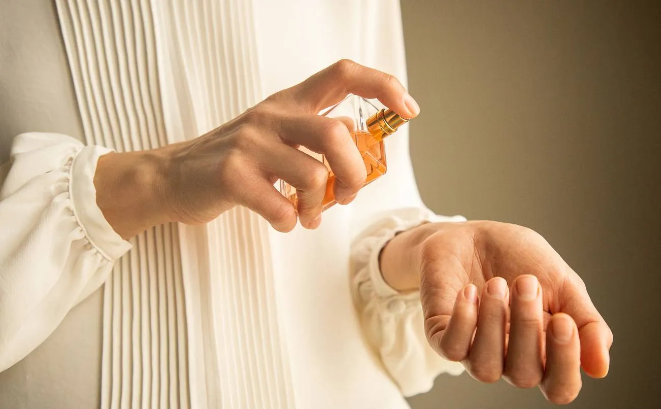 tendance parfums cette année