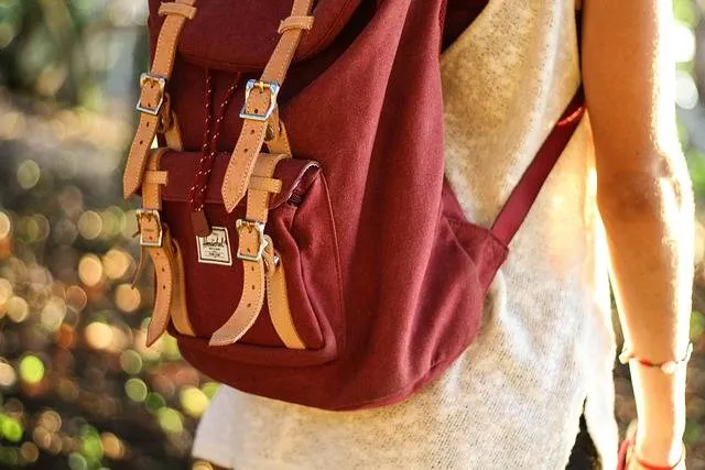 Sac à dos : alliez confort et élégance