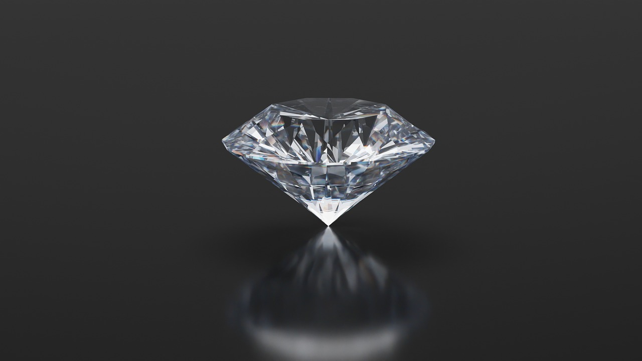 Investir dans un diamant certifié
