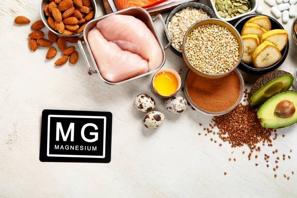 magnésium alimentation bienfaits santé apports