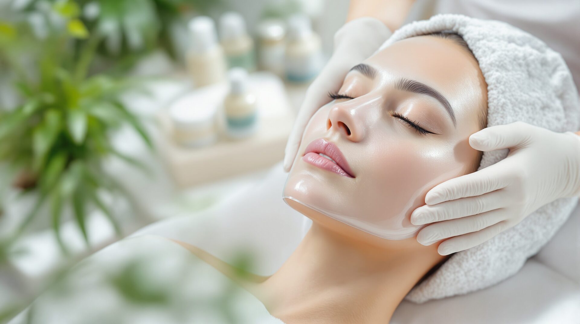 Le succès des soins au collagène