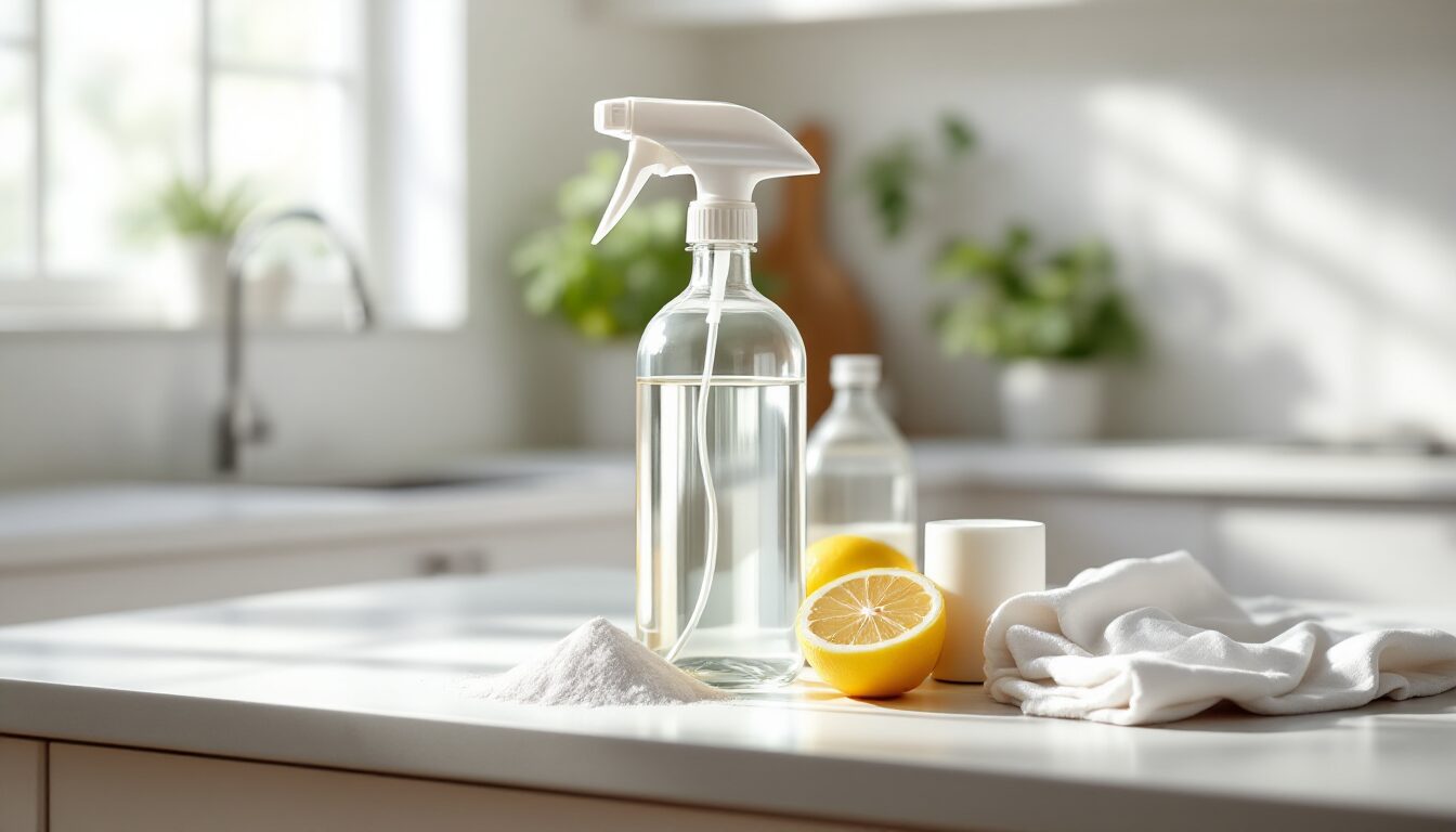 anti adhésif maison