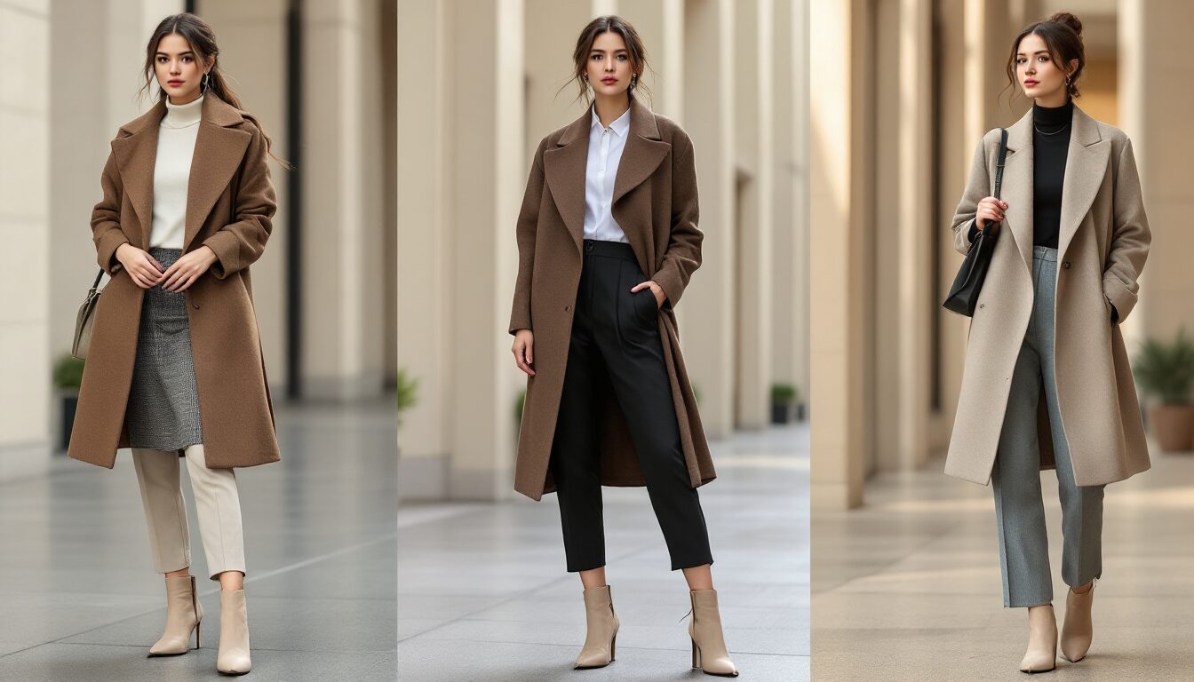 look botte beige