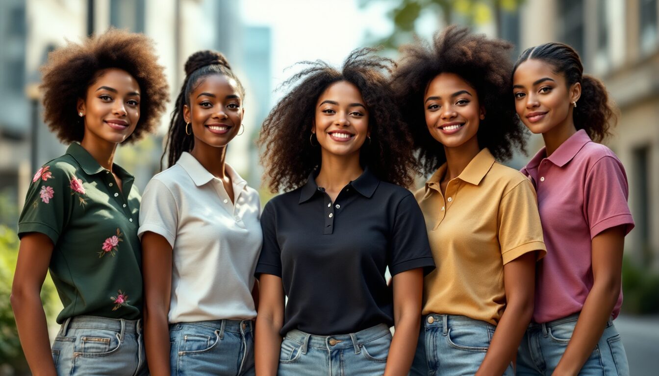 polo à personnaliser