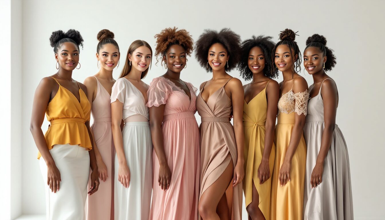 robe selon morphologie