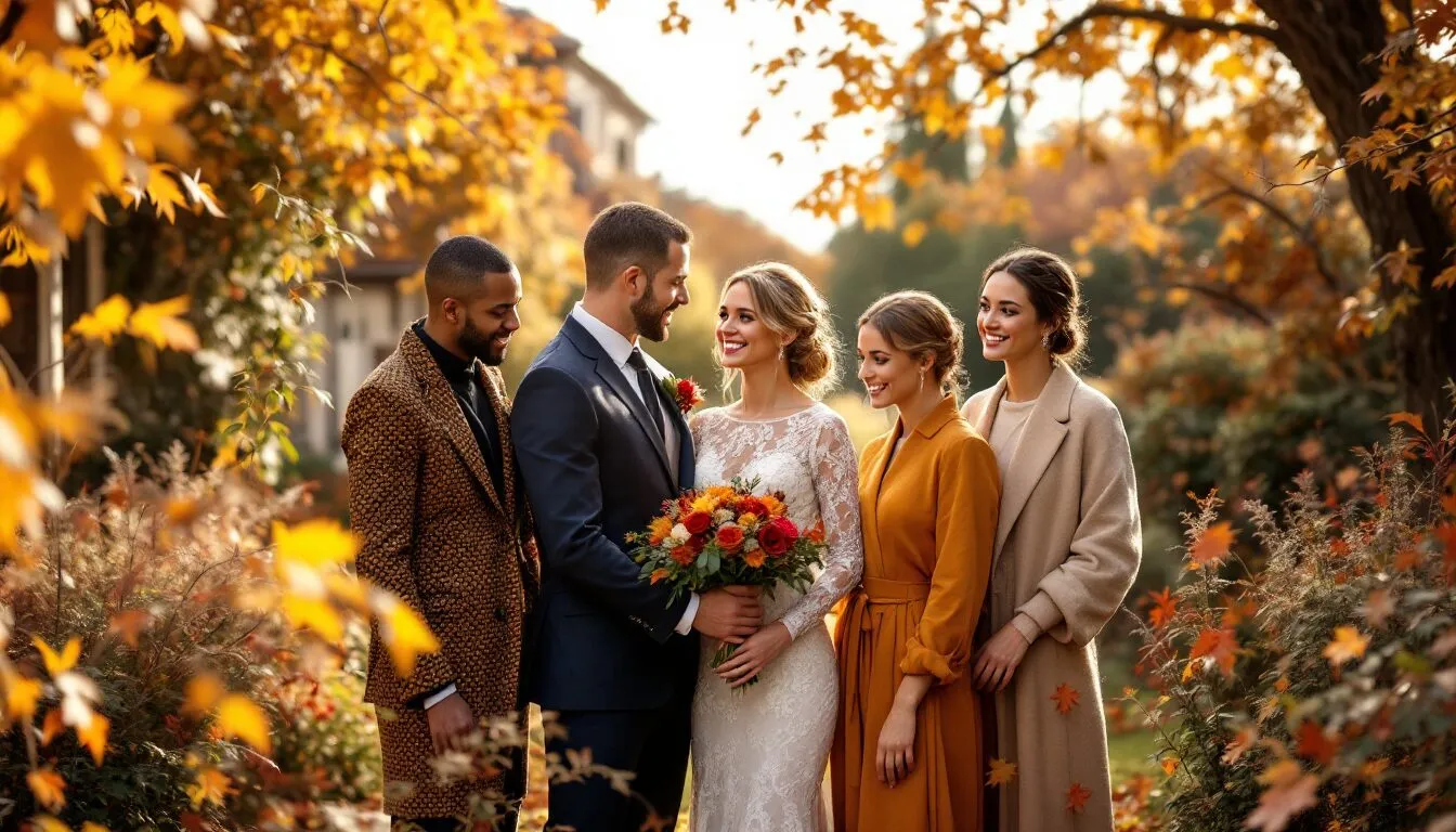 tenue invité mariage octobre