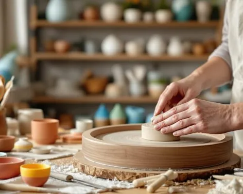 kit poterie