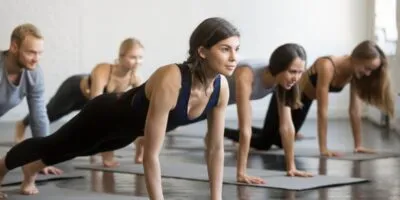 Habitants de Voiron : 3 raisons de prendre des cours de yoga à la rentrée