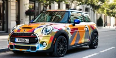 covering mini cooper