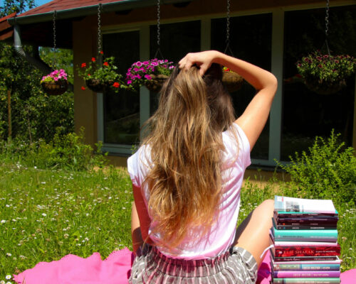 5 livres à mettre dans la valise de votre fille de 10 à 13 ans pour les vacances