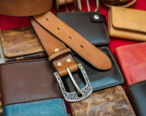 Les tendances maroquinerie : ce qui fait le succès des accessoires en cuir aujourd'hui