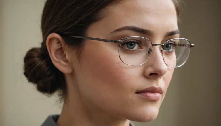 lunettes sans monture avantages inconvénients