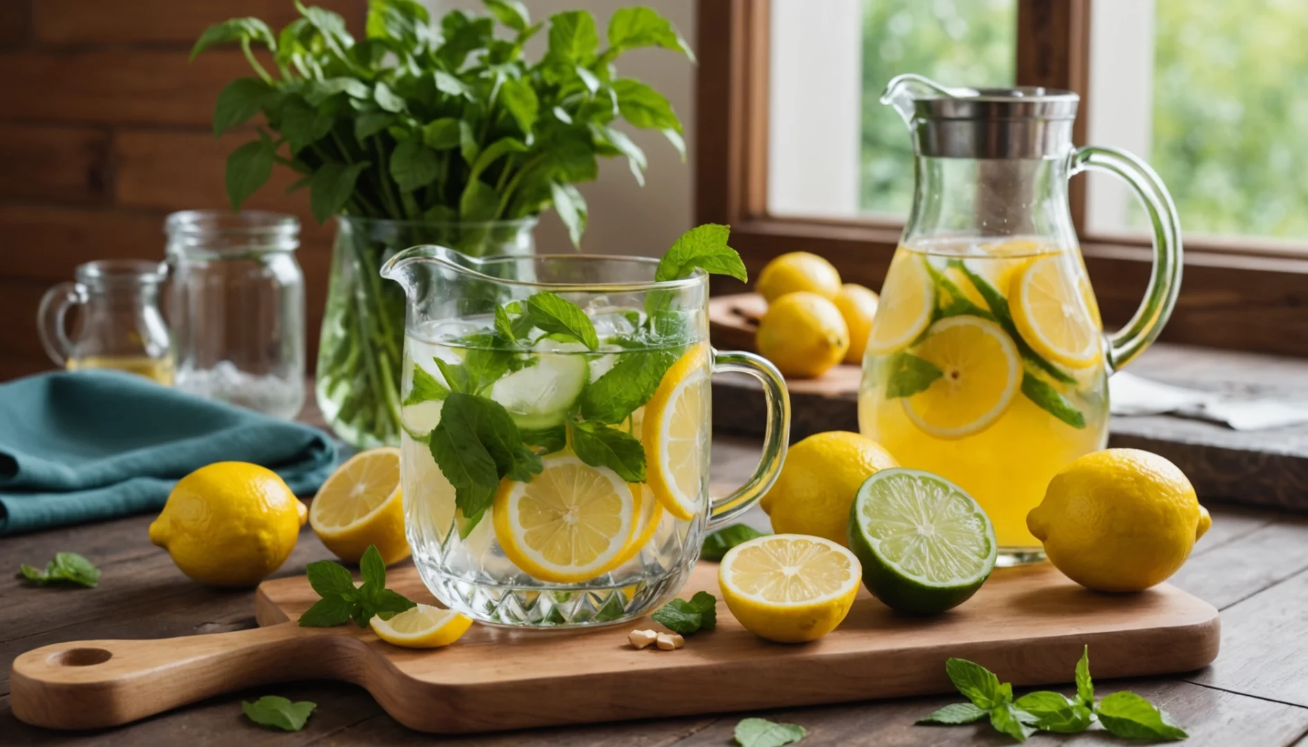 infusion détox
