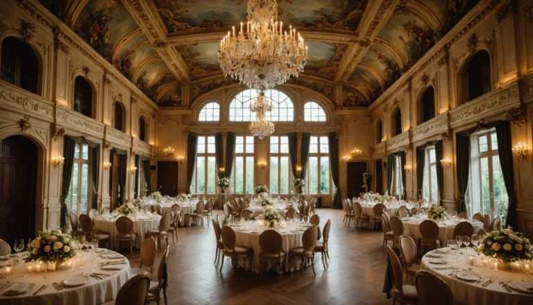 salle de mariage paris