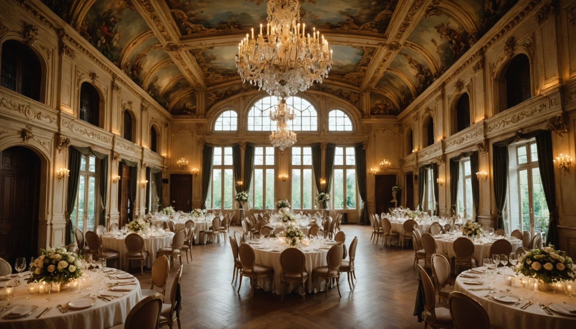 salle de mariage paris