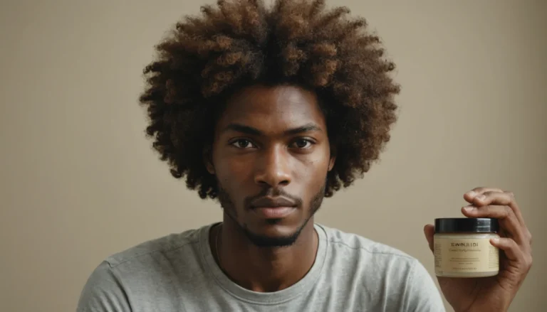 cire pour cheveux afro