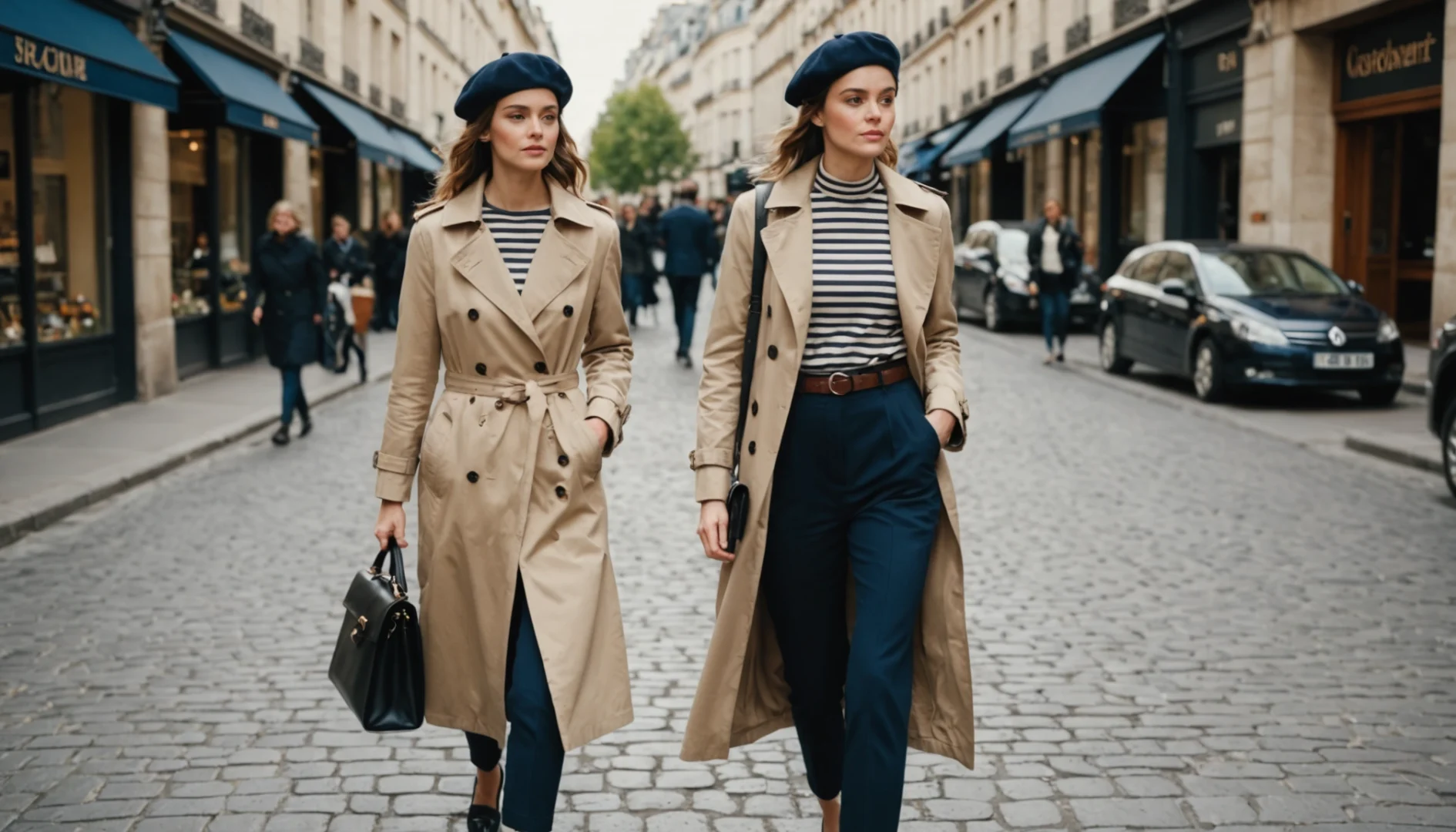 avoir du style