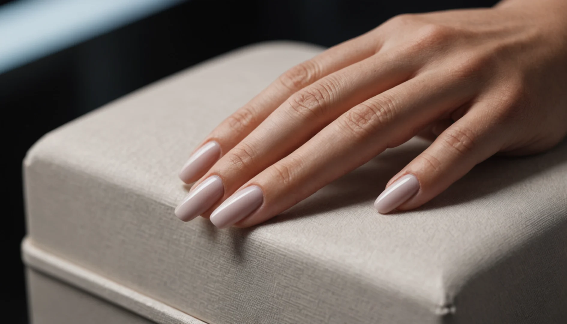 forme faux ongles