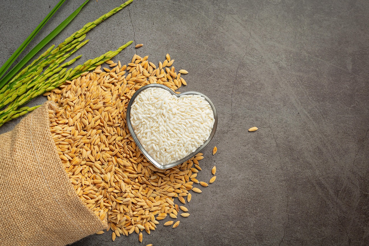 crème de riz