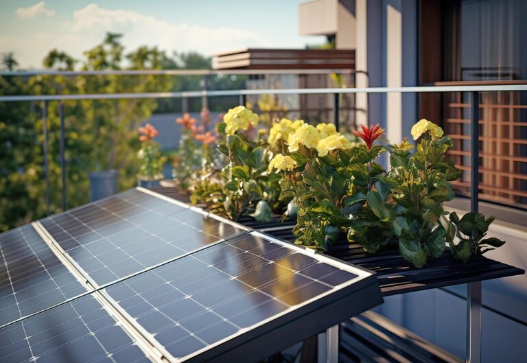 panneaux solaires