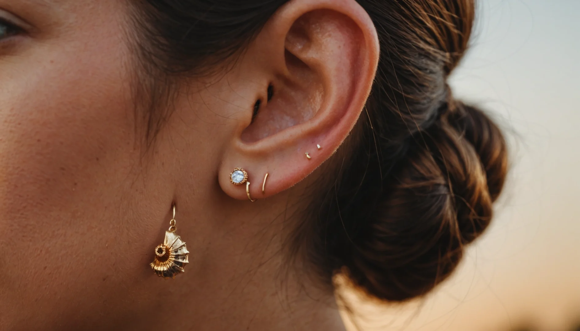 piercing conch bienfaits