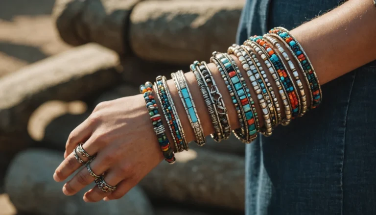 comment porter plusieurs bracelets sans qu'ils s'emmêlent