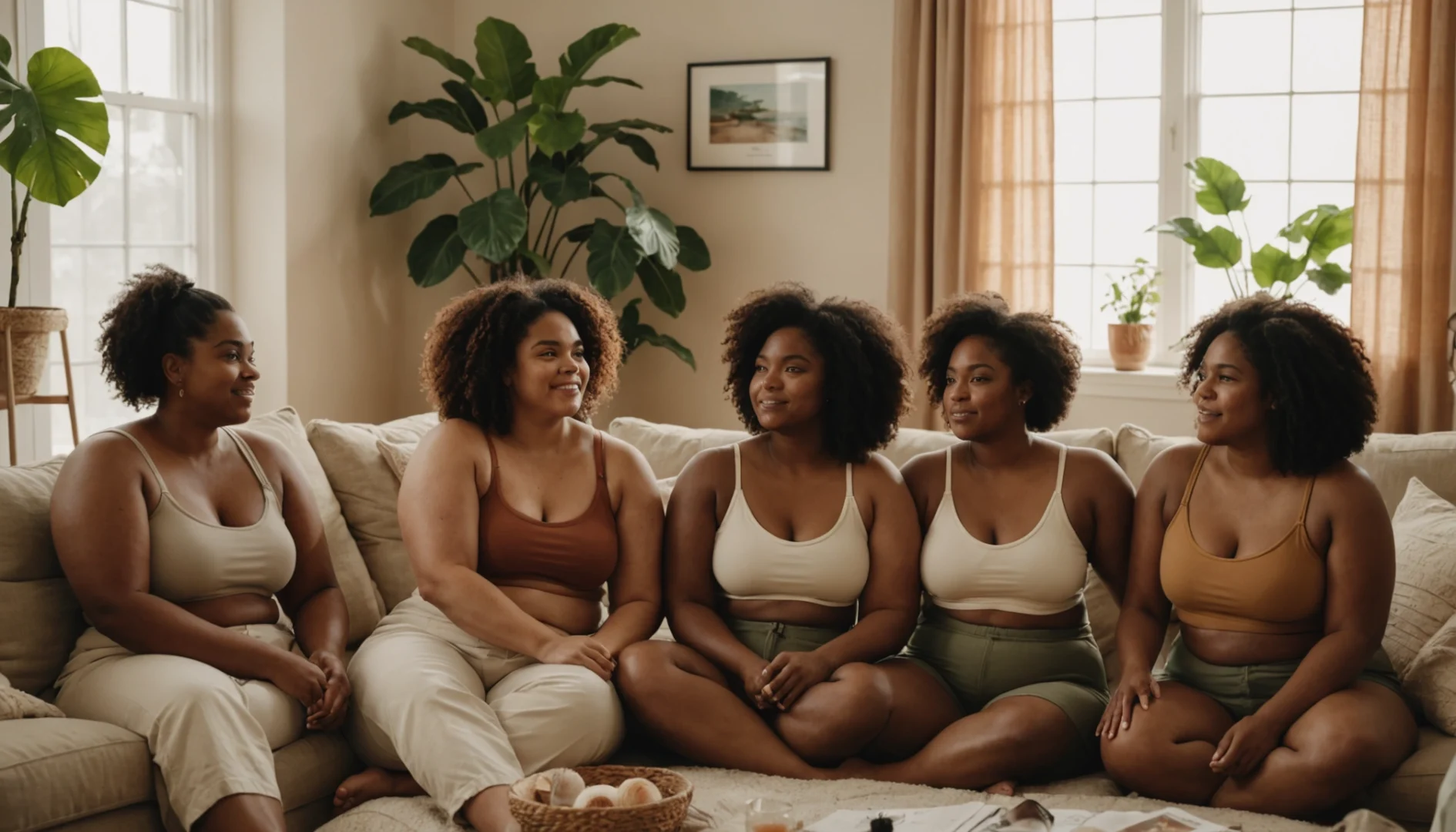 bralette grande taille