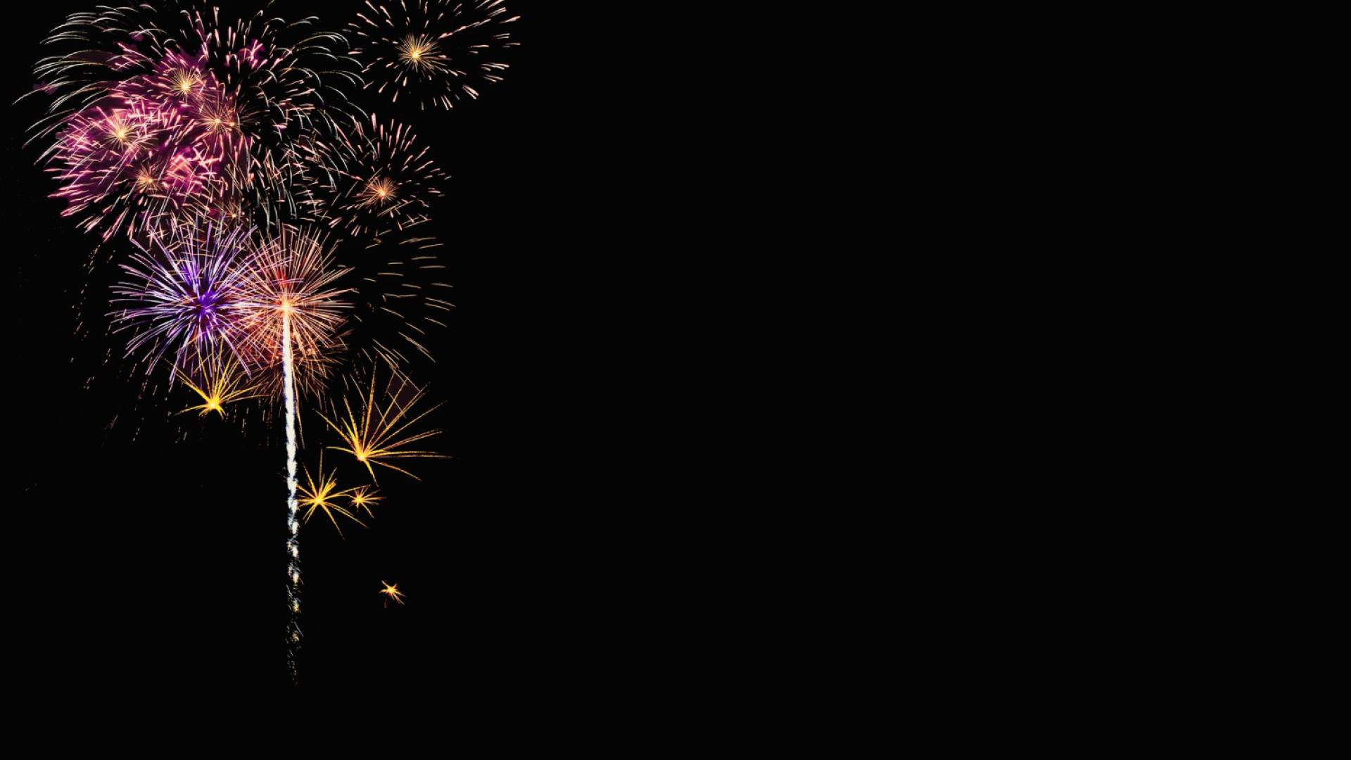 L'art de la surprise : organiser un feu d'artifice pour un anniversaire