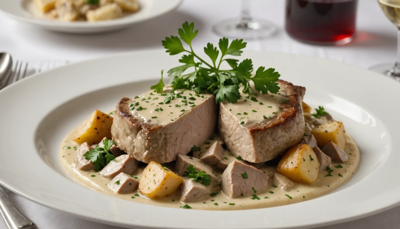 blanquette de veau