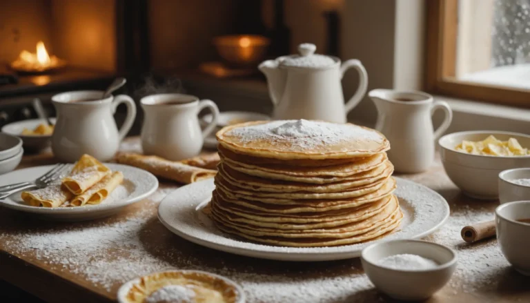 recette crepe