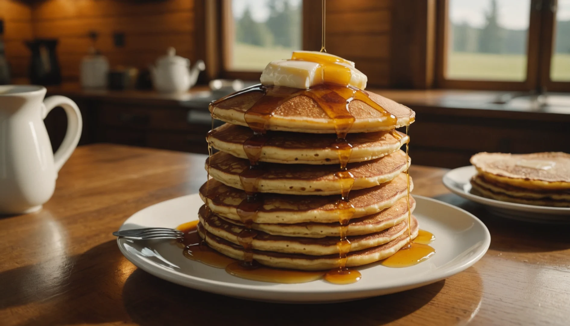 recette pancakes
