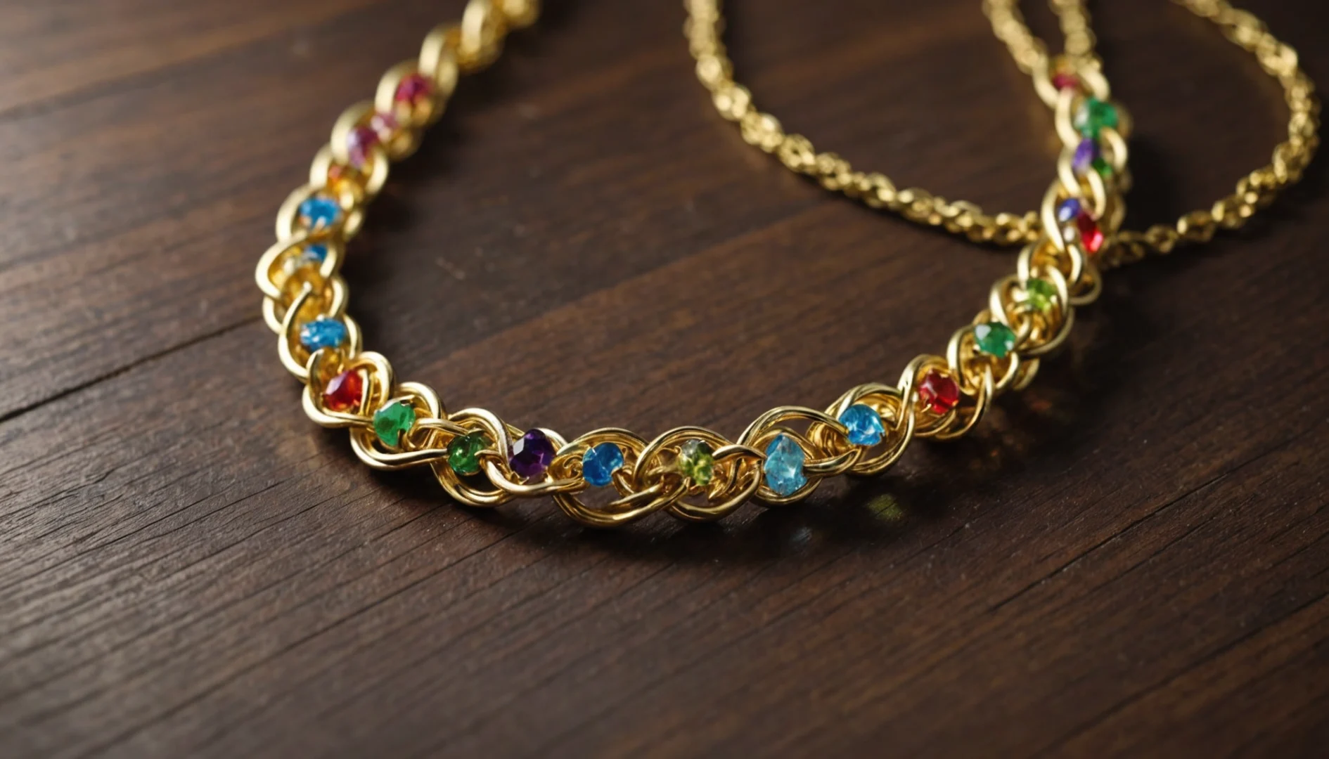 collier qui s'emmêle signification spirituelle