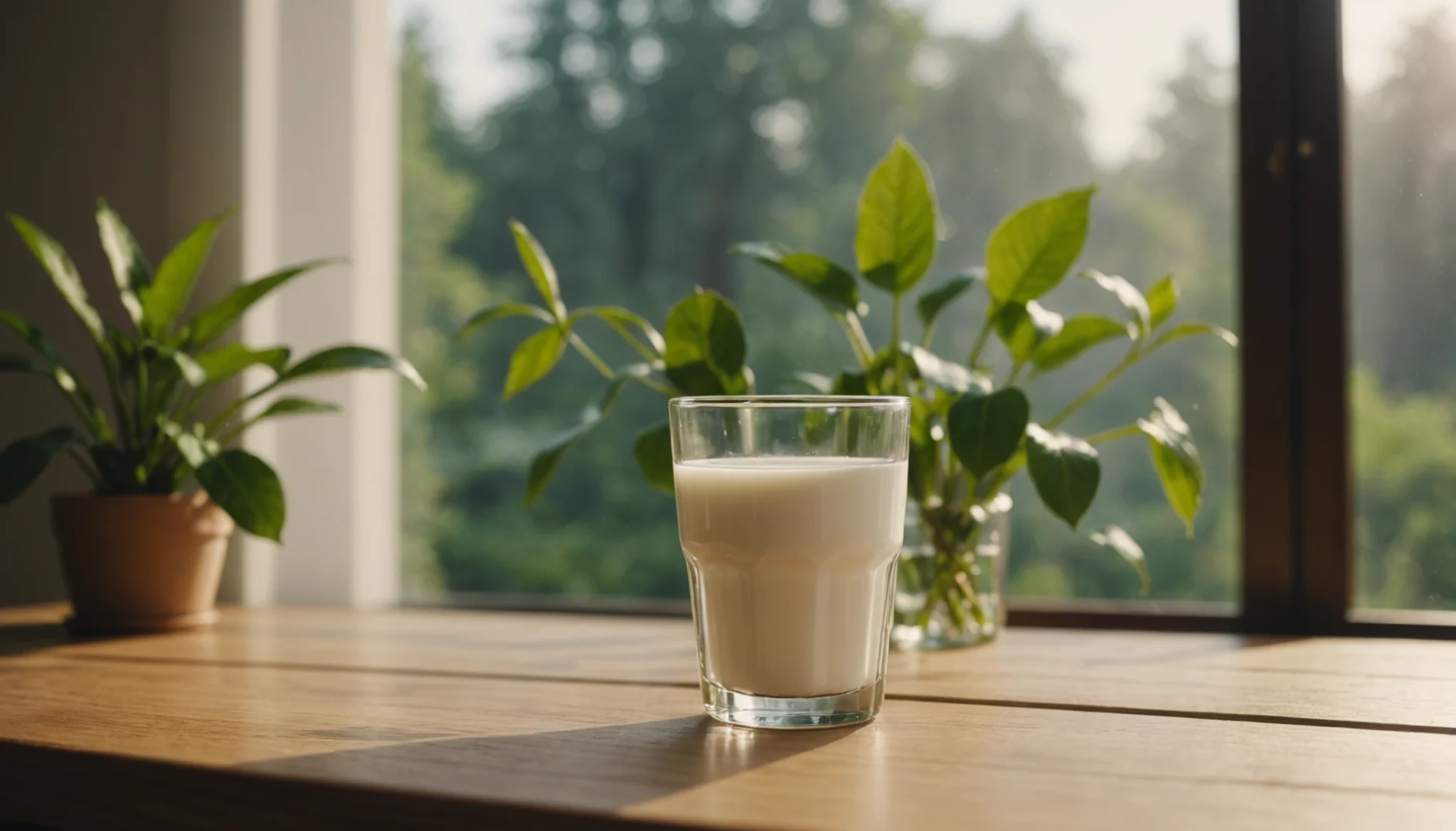 200 ml de lait