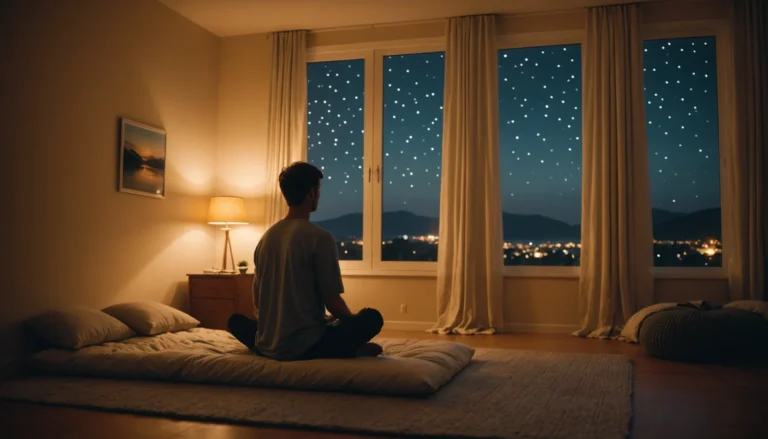 meditation pour dormir