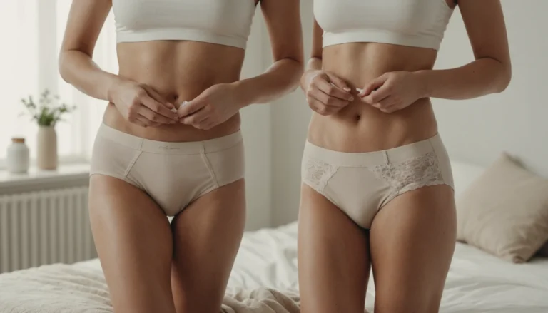 culotte menstruelle nana