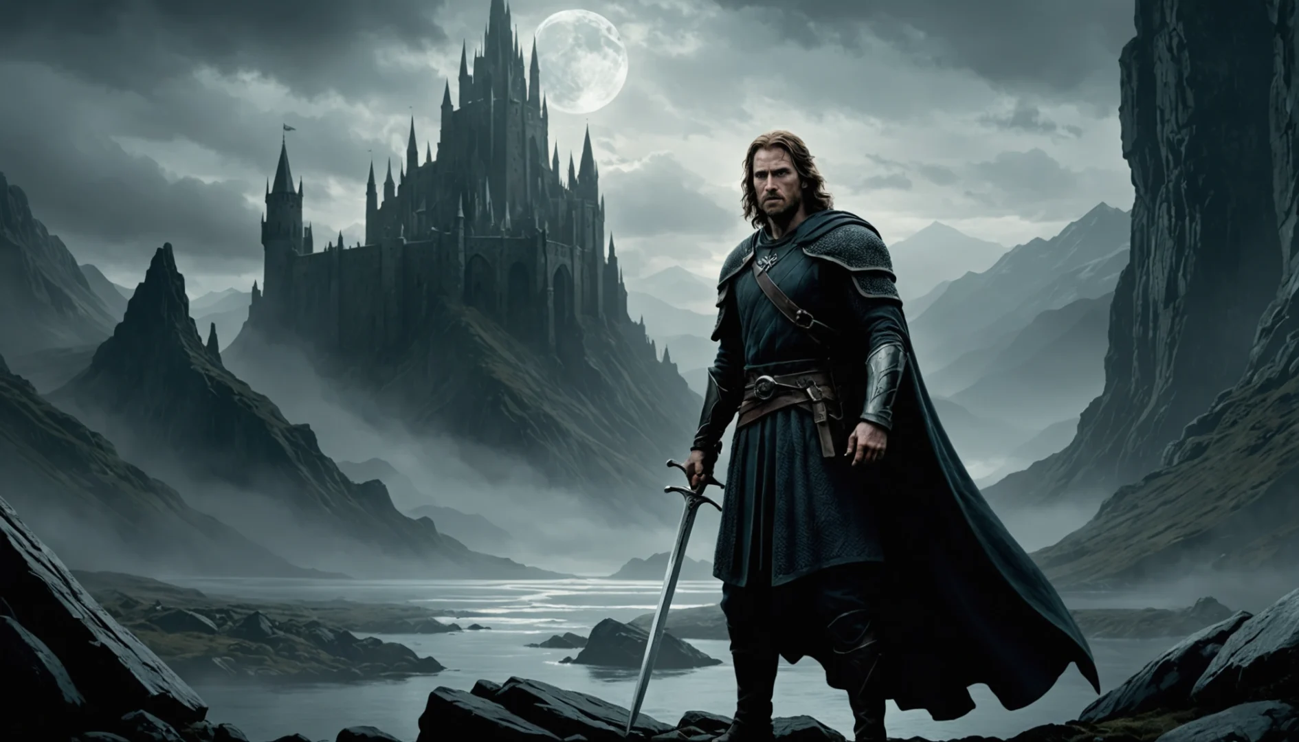 isildur seigneur des anneaux