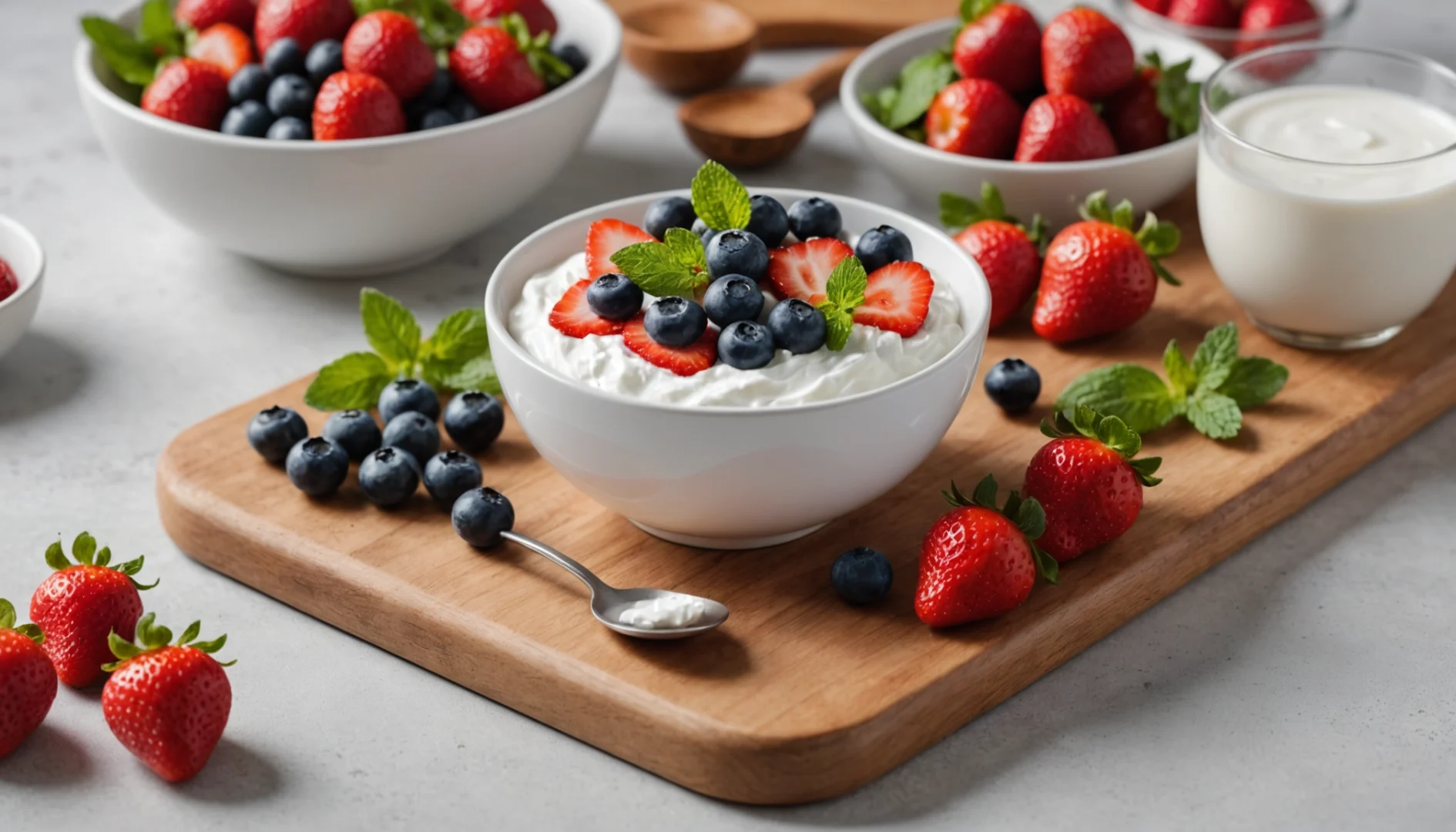 quark yaourt