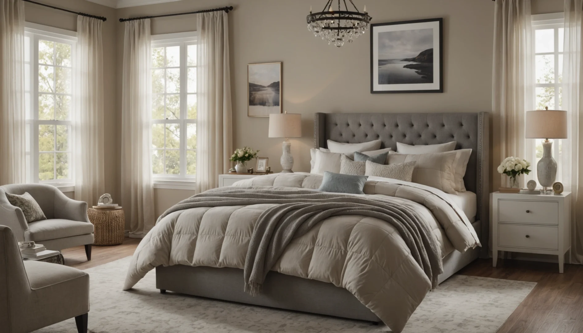 Les avantages d’un surmatelas moelleux (par Nyte)