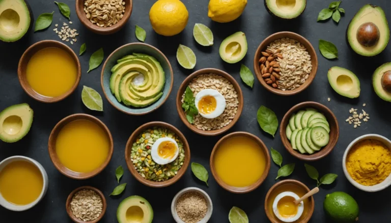 28 recettes masque visage