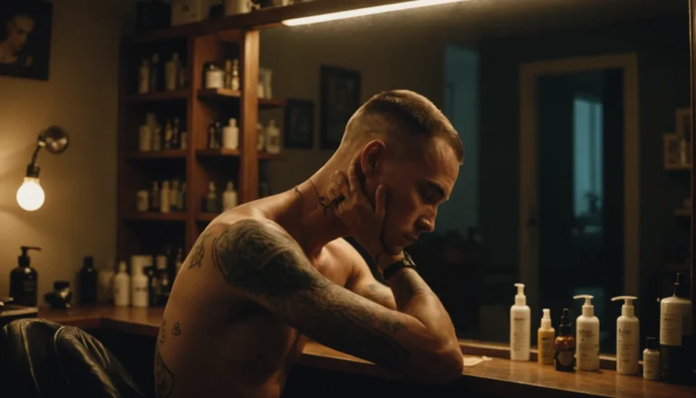 tatouage cheveux ratée