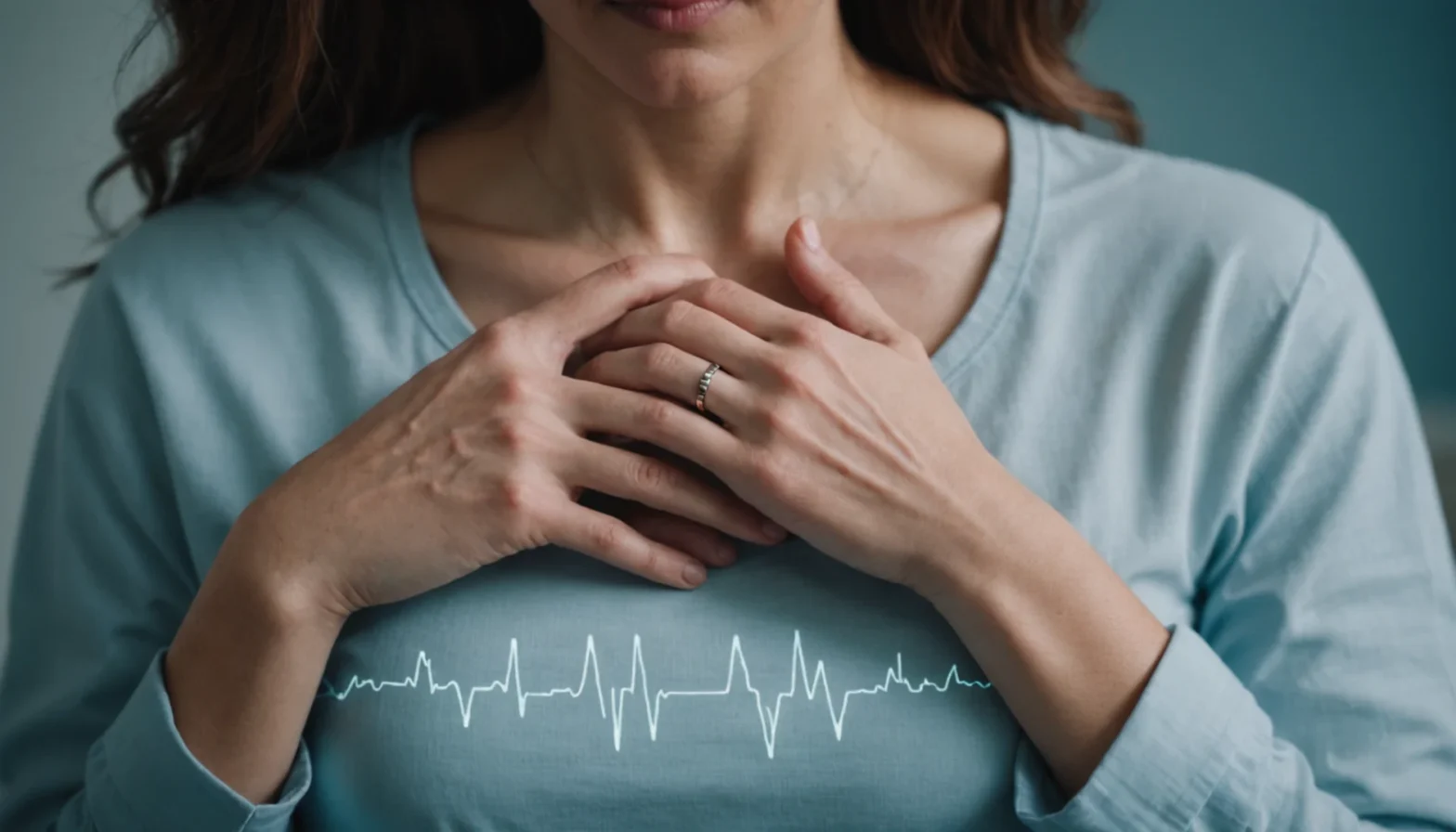 rythme cardiaque normal femme