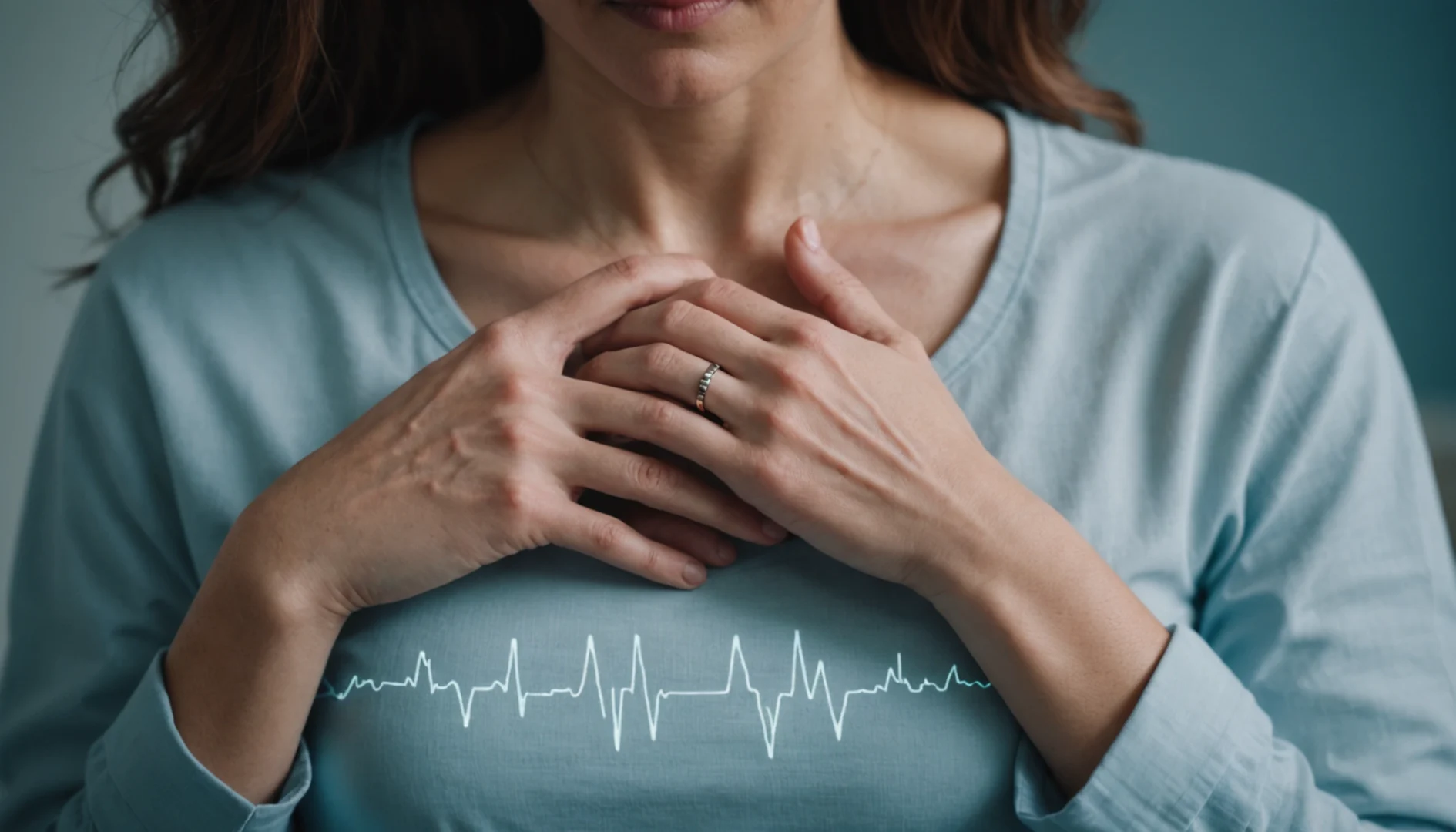 rythme cardiaque normal femme
