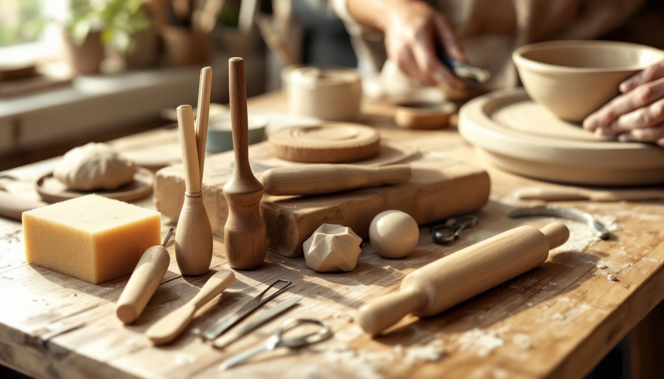 kit poterie