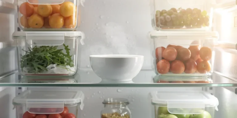 odeur frigo vinaigre blanc