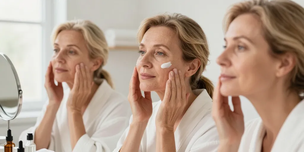 40, 50 ou 60 ans : quel rituel anti-âge choisir ?