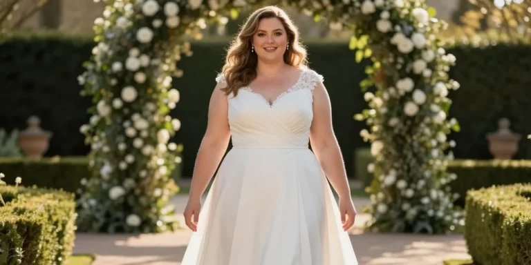comment s'habiller pour un mariage quand on est ronde