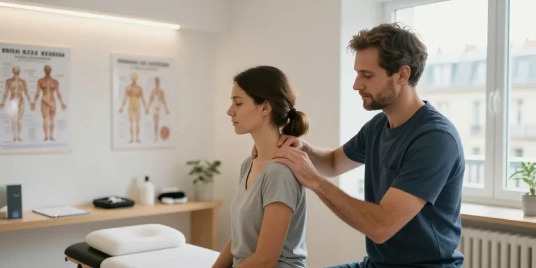 jonathan benhaïm chiropracteur paris xv