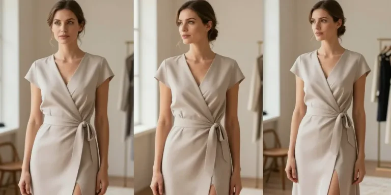 quelle robe pour une morphologie en h