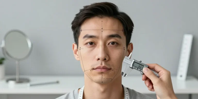 trouver la forme de son visage