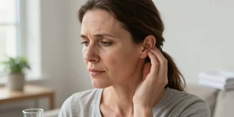 sensation oreille bouchée mais pas de bouchon